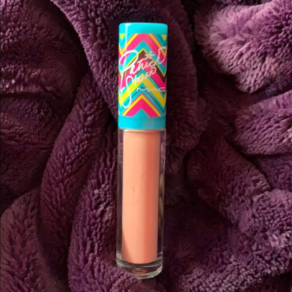 MAC Cosmetics x Patrick Starrr Lipglass